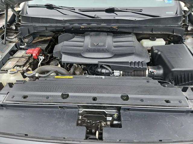 2023 Nissan Titan Crew Cab PRO-4X 4x4