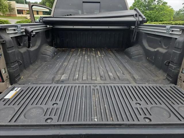 2023 Nissan Titan Crew Cab PRO-4X 4x4