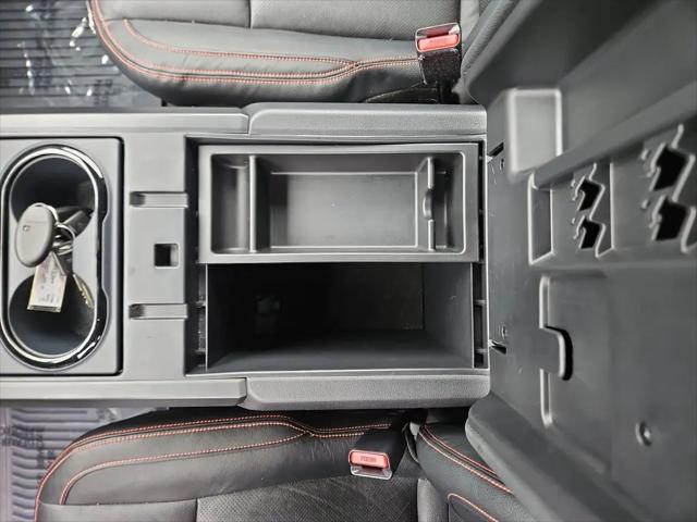 2023 Nissan Titan Crew Cab PRO-4X 4x4