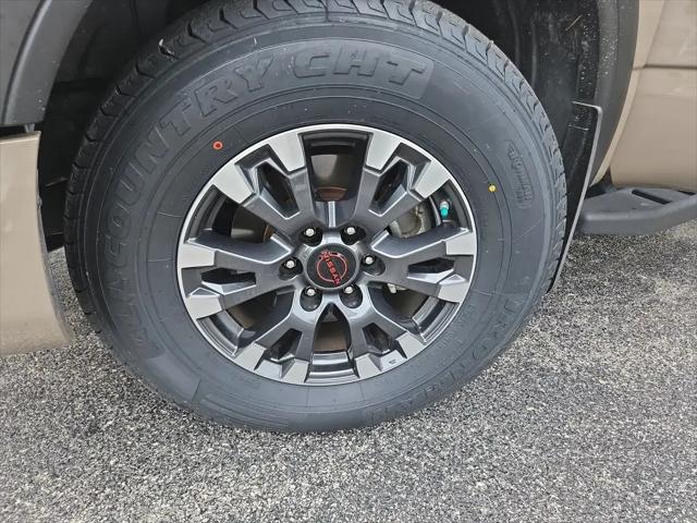 2023 Nissan Titan Crew Cab PRO-4X 4x4
