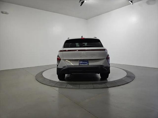 2025 Hyundai Kona SEL Convenience