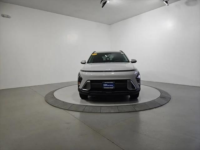 2025 Hyundai Kona SEL Convenience