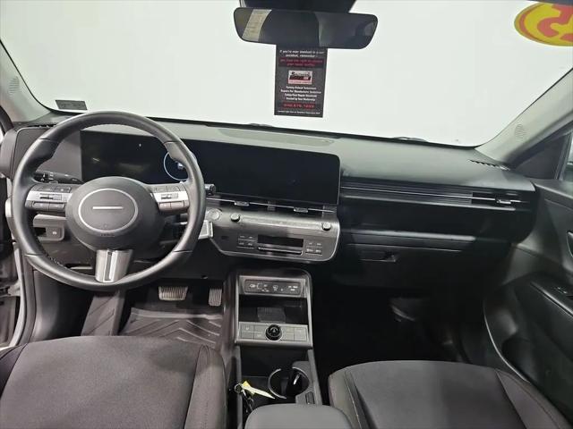 2025 Hyundai Kona SEL Convenience