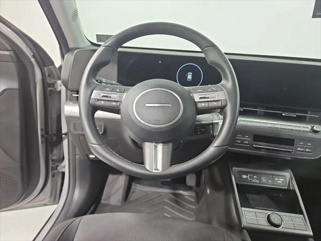 2025 Hyundai Kona SEL Convenience