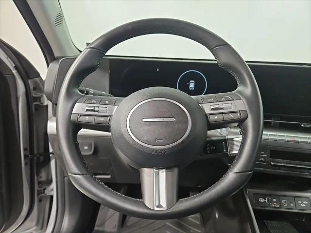 2025 Hyundai Kona SEL Convenience