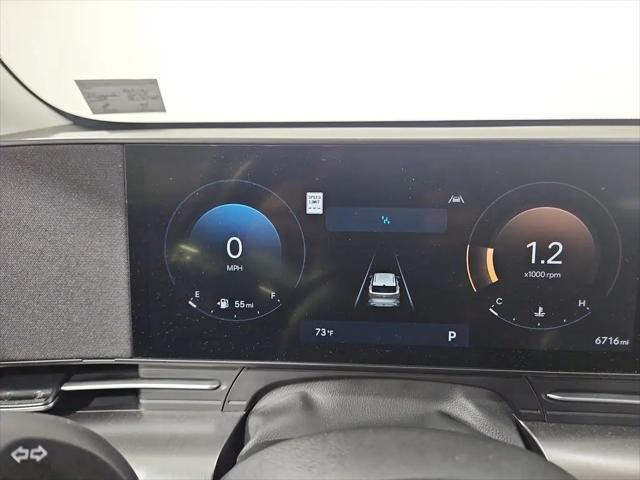 2025 Hyundai Kona SEL Convenience