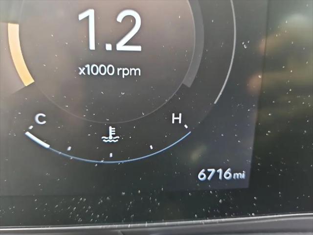 2025 Hyundai Kona SEL Convenience