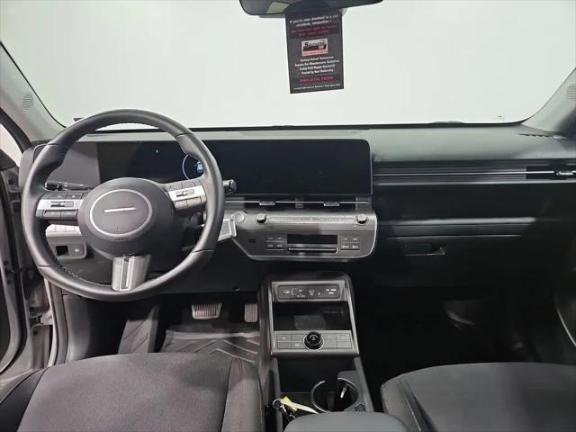 2025 Hyundai Kona SEL Convenience