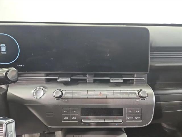 2025 Hyundai Kona SEL Convenience
