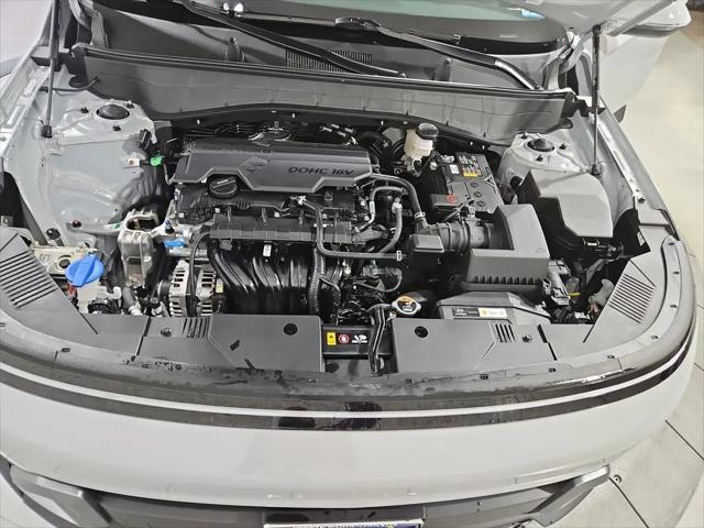 2025 Hyundai Kona SEL Convenience