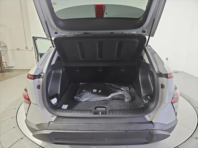 2025 Hyundai Kona SEL Convenience