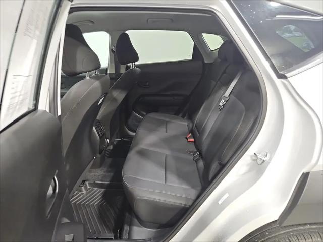 2025 Hyundai Kona SEL Convenience