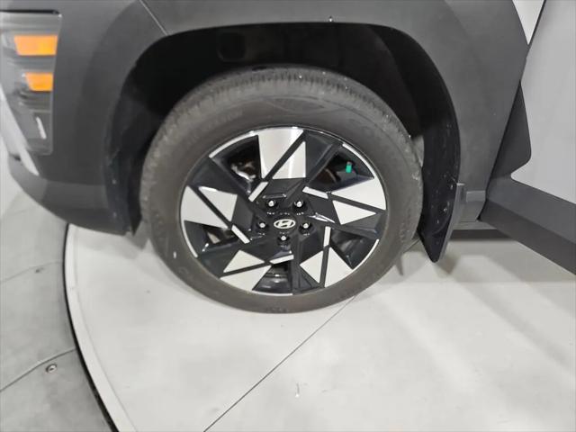 2025 Hyundai Kona SEL Convenience