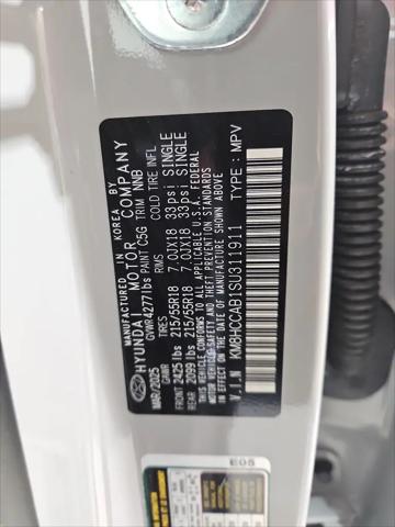 2025 Hyundai Kona SEL Convenience