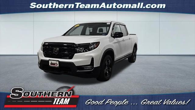 2025 Honda Ridgeline Black Edition for sale in Roanoke, VA