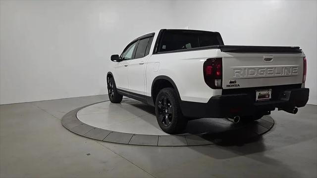 2025 Honda Ridgeline Black Edition