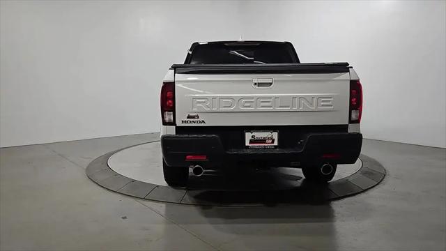 2025 Honda Ridgeline Black Edition