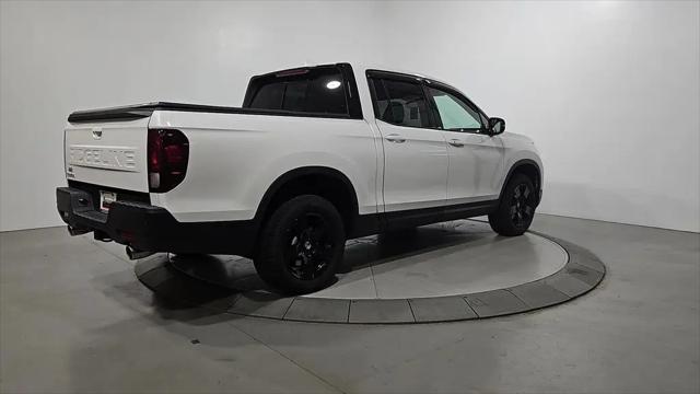 2025 Honda Ridgeline Black Edition