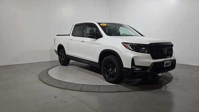 2025 Honda Ridgeline Black Edition