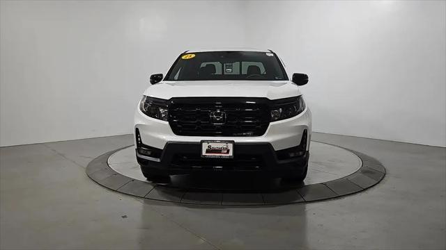 2025 Honda Ridgeline Black Edition