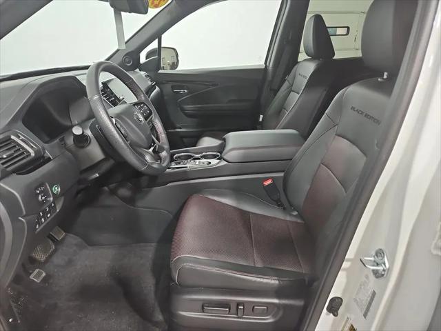2025 Honda Ridgeline Black Edition