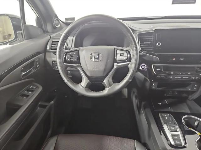 2025 Honda Ridgeline Black Edition