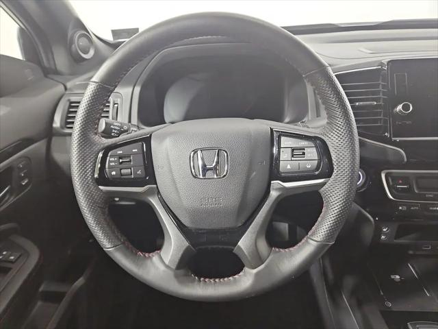 2025 Honda Ridgeline Black Edition