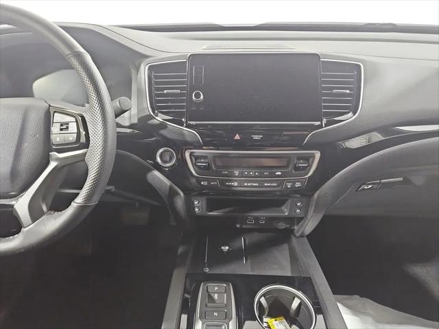 2025 Honda Ridgeline Black Edition