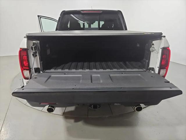 2025 Honda Ridgeline Black Edition