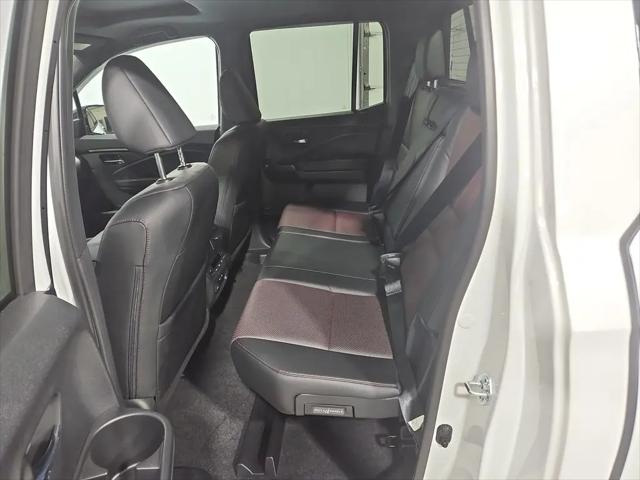 2025 Honda Ridgeline Black Edition