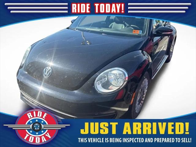 2016 Volkswagen Beetle 1.8T SE for sale in Roanoke, VA