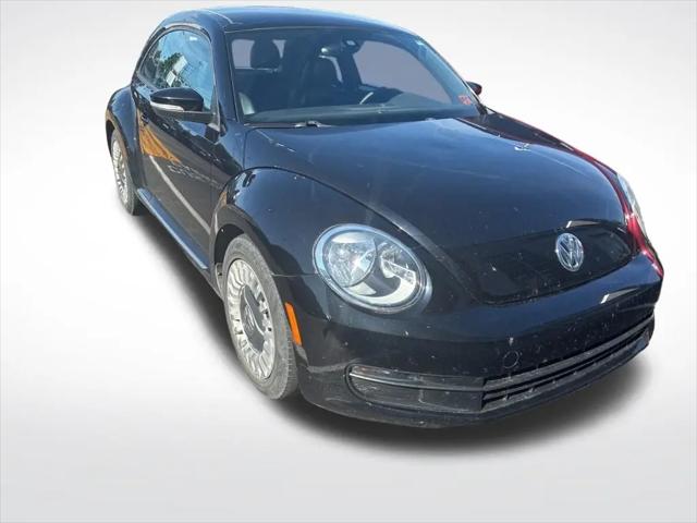 2016 Volkswagen Beetle 1.8T SE