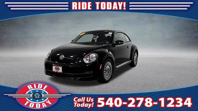2016 Volkswagen Beetle 1.8T SE for sale in Roanoke, VA