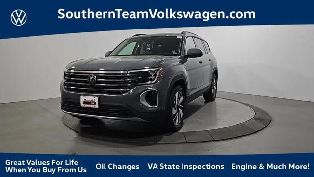 2026 Volkswagen Atlas SE with Technology for sale in Roanoke, VA
