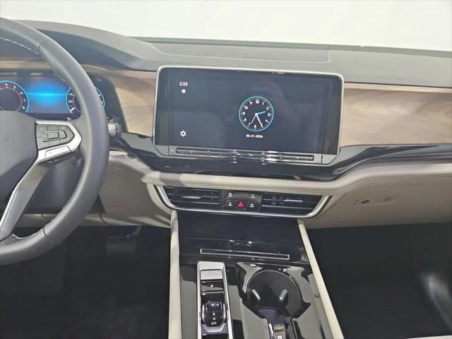 2026 Volkswagen Atlas SE with Technology