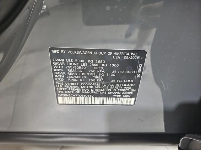 2026 Volkswagen Atlas SE with Technology