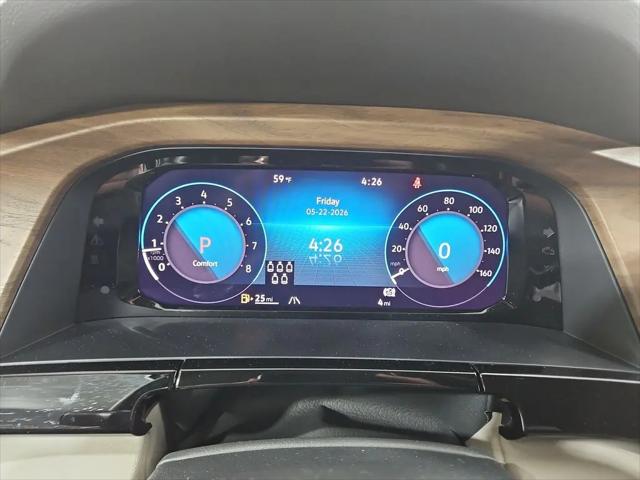 2026 Volkswagen Atlas SE with Technology