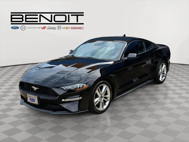 2021 Ford Mustang EcoBoost Premium Fastback for sale in Jonesboro, LA