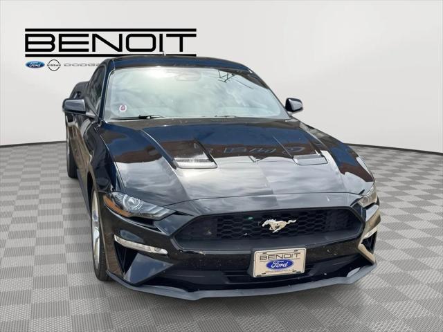 2021 Ford Mustang EcoBoost Premium Fastback