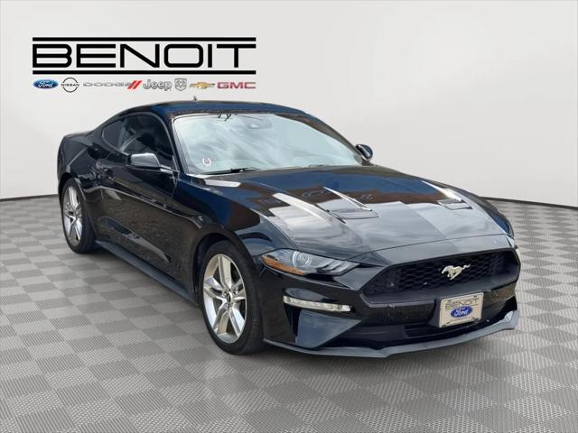 2021 Ford Mustang EcoBoost Premium Fastback