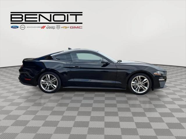 2021 Ford Mustang EcoBoost Premium Fastback