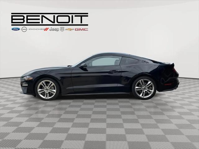 2021 Ford Mustang EcoBoost Premium Fastback