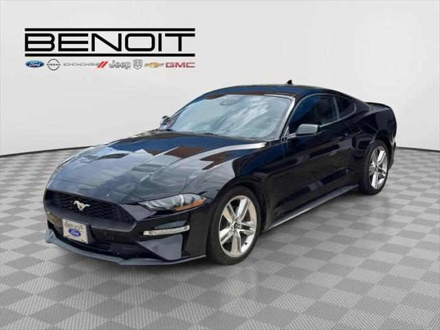 2021 Ford Mustang EcoBoost Premium Fastback