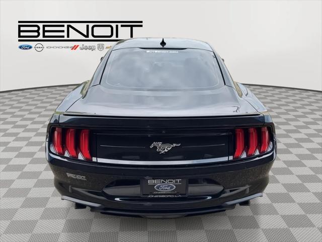 2021 Ford Mustang EcoBoost Premium Fastback