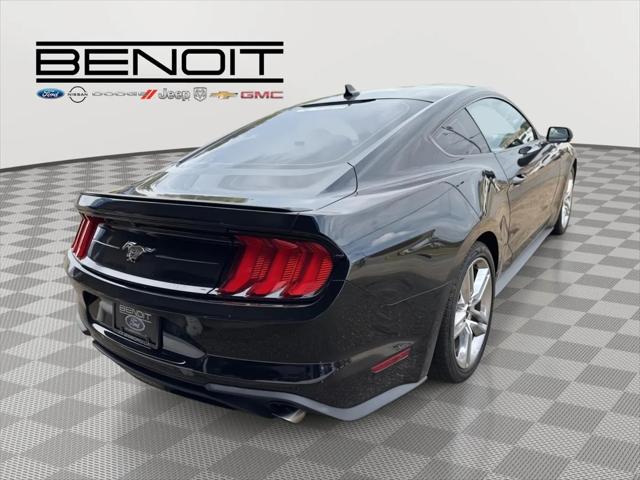 2021 Ford Mustang EcoBoost Premium Fastback