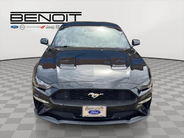 2021 Ford Mustang EcoBoost Premium Fastback