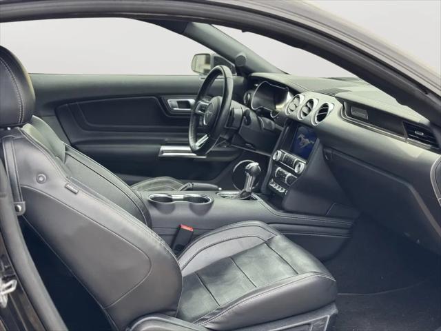 2021 Ford Mustang EcoBoost Premium Fastback