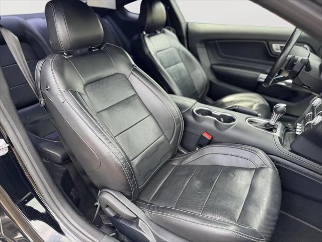 2021 Ford Mustang EcoBoost Premium Fastback