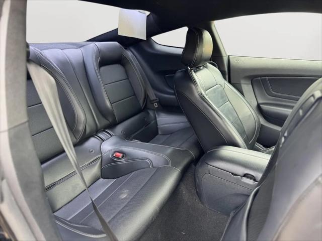 2021 Ford Mustang EcoBoost Premium Fastback