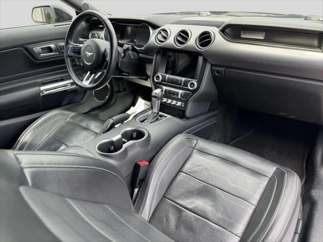 2021 Ford Mustang EcoBoost Premium Fastback